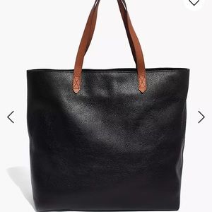 Madewell transport tote